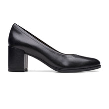 Load image into Gallery viewer, Freva55 Court Black Leather