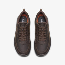 Load image into Gallery viewer, ClarksPro Lace Dark Brn Tumble