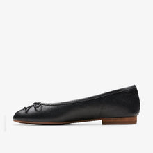 Load image into Gallery viewer, Fawna Lily Black Leather
