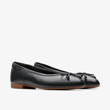 Load image into Gallery viewer, Fawna Lily Black Leather
