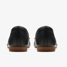 Load image into Gallery viewer, Fawna Lily Black Leather