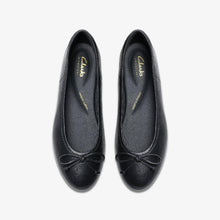 Load image into Gallery viewer, Fawna Lily Black Leather