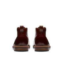 Load image into Gallery viewer, Aldwin Chukka Mid Tan Lea