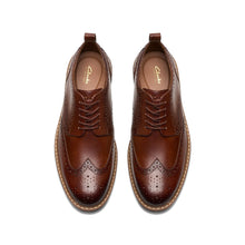 Load image into Gallery viewer, Aldwin Limit Mid Tan Lea