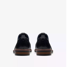 Load image into Gallery viewer, Aldwin Limit Navy Leather