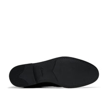 Load image into Gallery viewer, Brandon Lace Black Leather