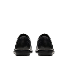 Load image into Gallery viewer, Brandon Lace Black Leather