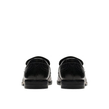 Load image into Gallery viewer, Brandon Step Black Leather