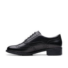 Load image into Gallery viewer, Havisham Oak Black Leather