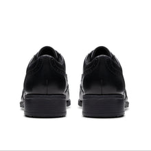 Load image into Gallery viewer, Havisham Oak Black Leather