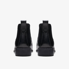 Load image into Gallery viewer, Havisham Top Black Leather