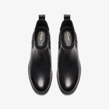 Load image into Gallery viewer, Havisham Top Black Leather