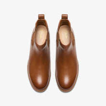 Load image into Gallery viewer, Havisham Top Tan Leather