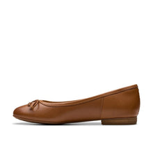 Load image into Gallery viewer, Fawna Lily Tan Leather