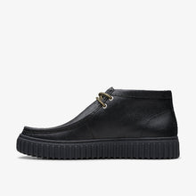 Load image into Gallery viewer, Torhill Hi Black Leather