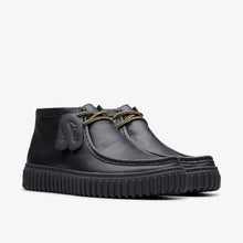 Load image into Gallery viewer, Torhill Hi Black Leather
