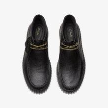 Load image into Gallery viewer, Torhill Hi Black Leather