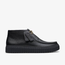 Load image into Gallery viewer, Torhill Hi Black Leather