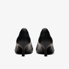 Load image into Gallery viewer, Adela Court Black Leather