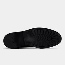 Load image into Gallery viewer, Aldwin Chukka Black Leather