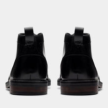 Load image into Gallery viewer, Aldwin Chukka Black Leather