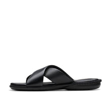 Load image into Gallery viewer, Penryn Mule Black Leather