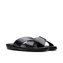 Load image into Gallery viewer, Penryn Mule Black Leather