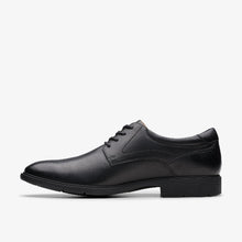 Load image into Gallery viewer, Eldredge Plain Black Leather