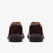 Load image into Gallery viewer, Eldredge Plain Dark Brown Lea