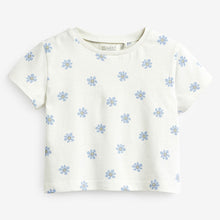Load image into Gallery viewer, Denim Pinny Skirt Set (3mths-3-4yrs)