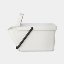 Load image into Gallery viewer, Brabantia Sort & Go Stackable Bin Light Grey