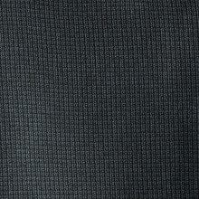 Load image into Gallery viewer, Navy Blue Regular Fit Trimmed Textured Suit Trousers