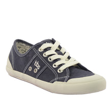 Load image into Gallery viewer, Women's Tennis Comfort in blue canvas