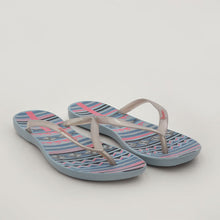 Load image into Gallery viewer, Wave Mix Blue/Grey Women Sandals
