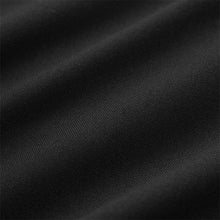 Load image into Gallery viewer, Black Tailored Stretch Mini Skirt