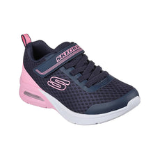 Load image into Gallery viewer, Skechers Girls Microspec Max Shoes