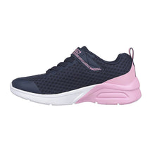 Load image into Gallery viewer, Skechers Girls Microspec Max Shoes