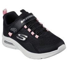 Load image into Gallery viewer, Skechers Girls Microspec Max Shoes