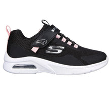 Load image into Gallery viewer, Skechers Girls Microspec Max Shoes