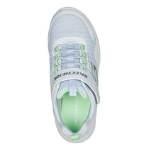 Load image into Gallery viewer, Skechers Girls Microspec Max Shoes