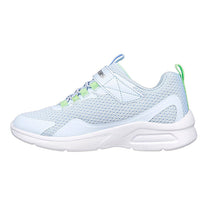 Load image into Gallery viewer, Skechers Girls Microspec Max Shoes