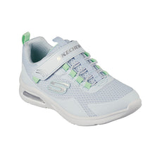 Load image into Gallery viewer, Skechers Girls Microspec Max Shoes
