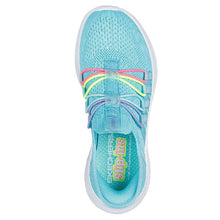 Load image into Gallery viewer, Girls Skechers Slip-Ins: Ultra Flex 3.0 - Bungee Fun