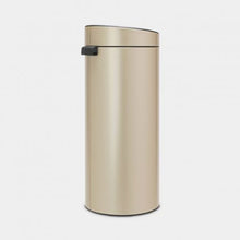 Load image into Gallery viewer, Brabantia Touch Bin New, 30L Metallic Gold