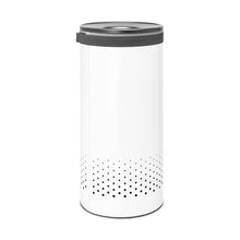 Load image into Gallery viewer, Brabantia Laundry Bin, 35L, Plastic Lid White