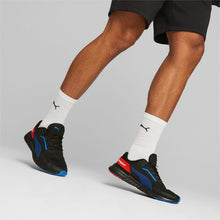 Load image into Gallery viewer, BMW M MOTORSPORT TIBURION LOGO MOTORSPORT SNEAKERS