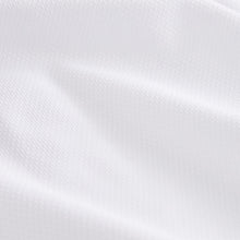 Load image into Gallery viewer, White/Blue Polka Dot Regular Fit Occasion Shirts And Ties Pack