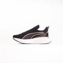 Load image into Gallery viewer, SOFTRIDE Sabrina Polished Chrome Sneakers Women