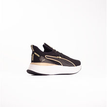 Load image into Gallery viewer, SOFTRIDE Sabrina Polished Chrome Sneakers Women