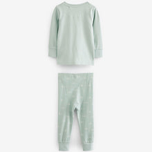 Load image into Gallery viewer, Green Snuggle Eid Pyjamas 1 Pack